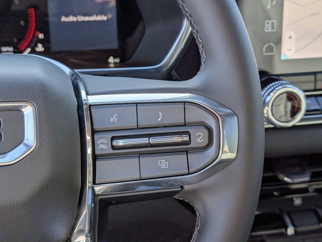 2025 Gmc Canyon Elevation photo 21
