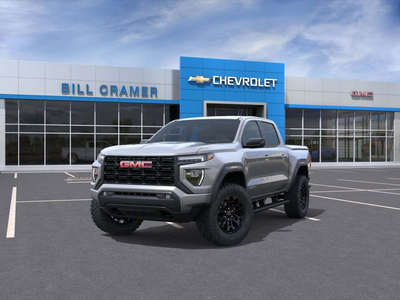 2026 Gmc Canyon Elevation photo 23