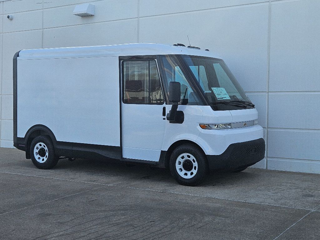 2025 Chevrolet BrightDrop 400 photo 2