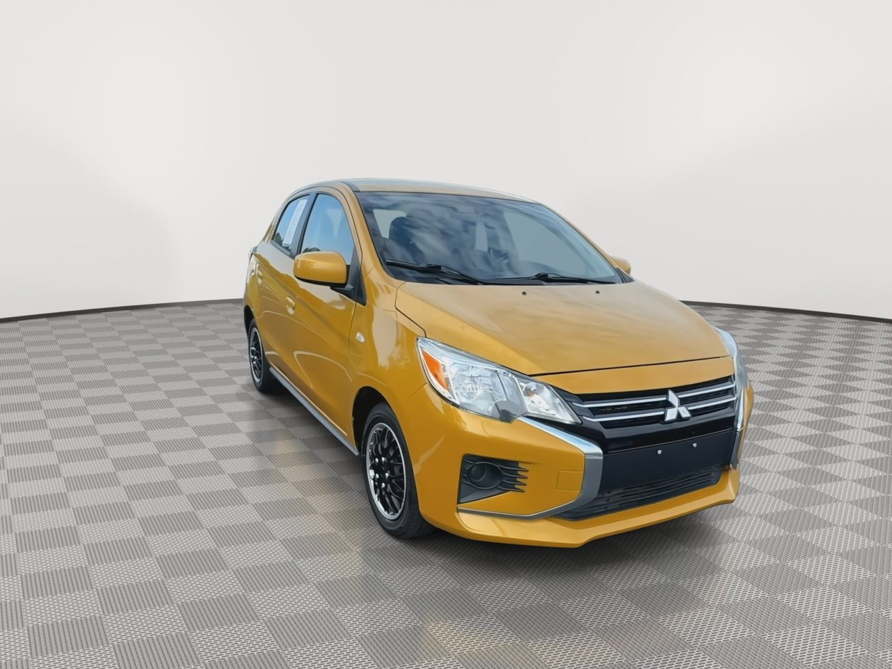 2023 Mitsubishi Mirage ES photo 3
