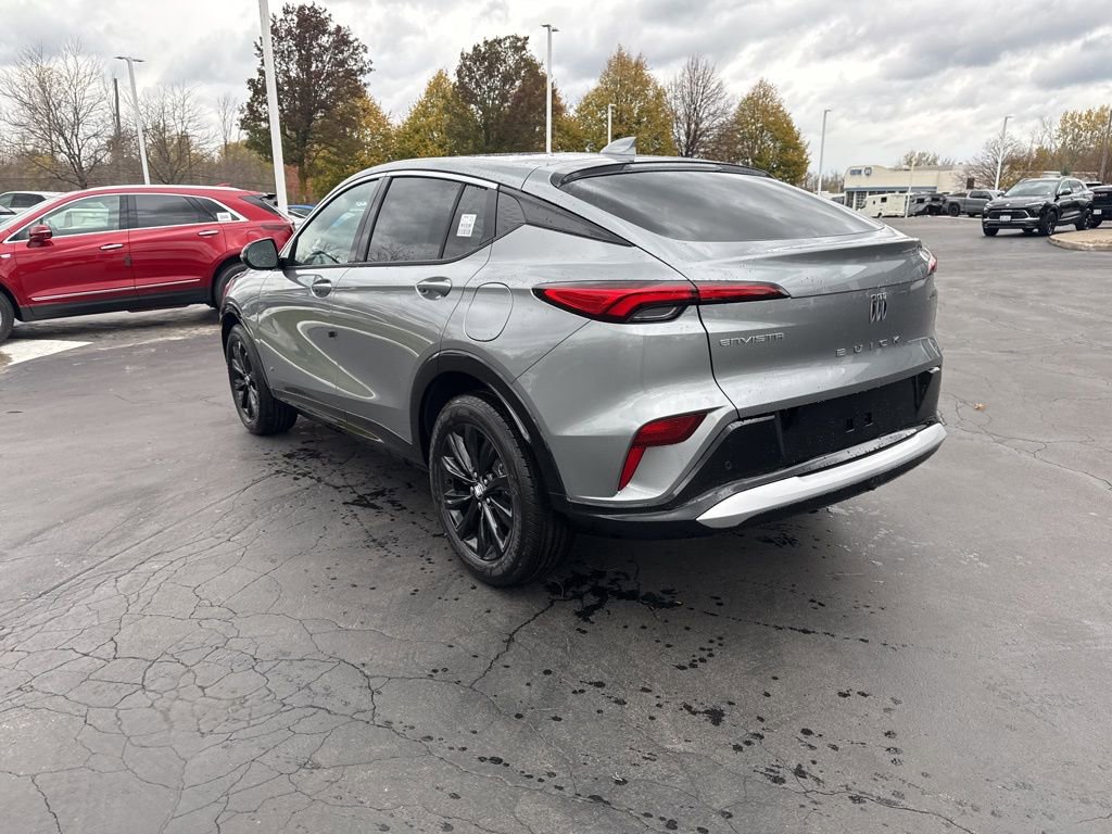 2026 Buick Envista ST photo 2