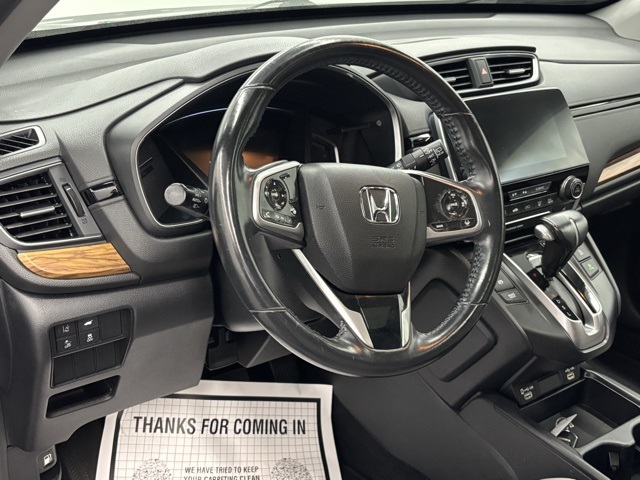 2020 Honda CR-V EX-L photo 16