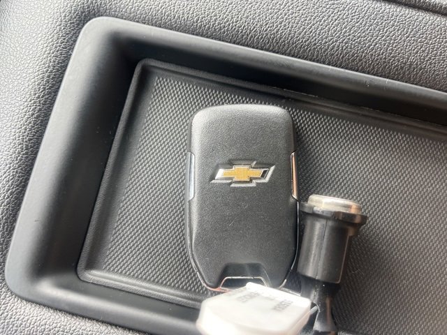 2021 Chevrolet Silverado 1500 LT Trail Boss photo 66
