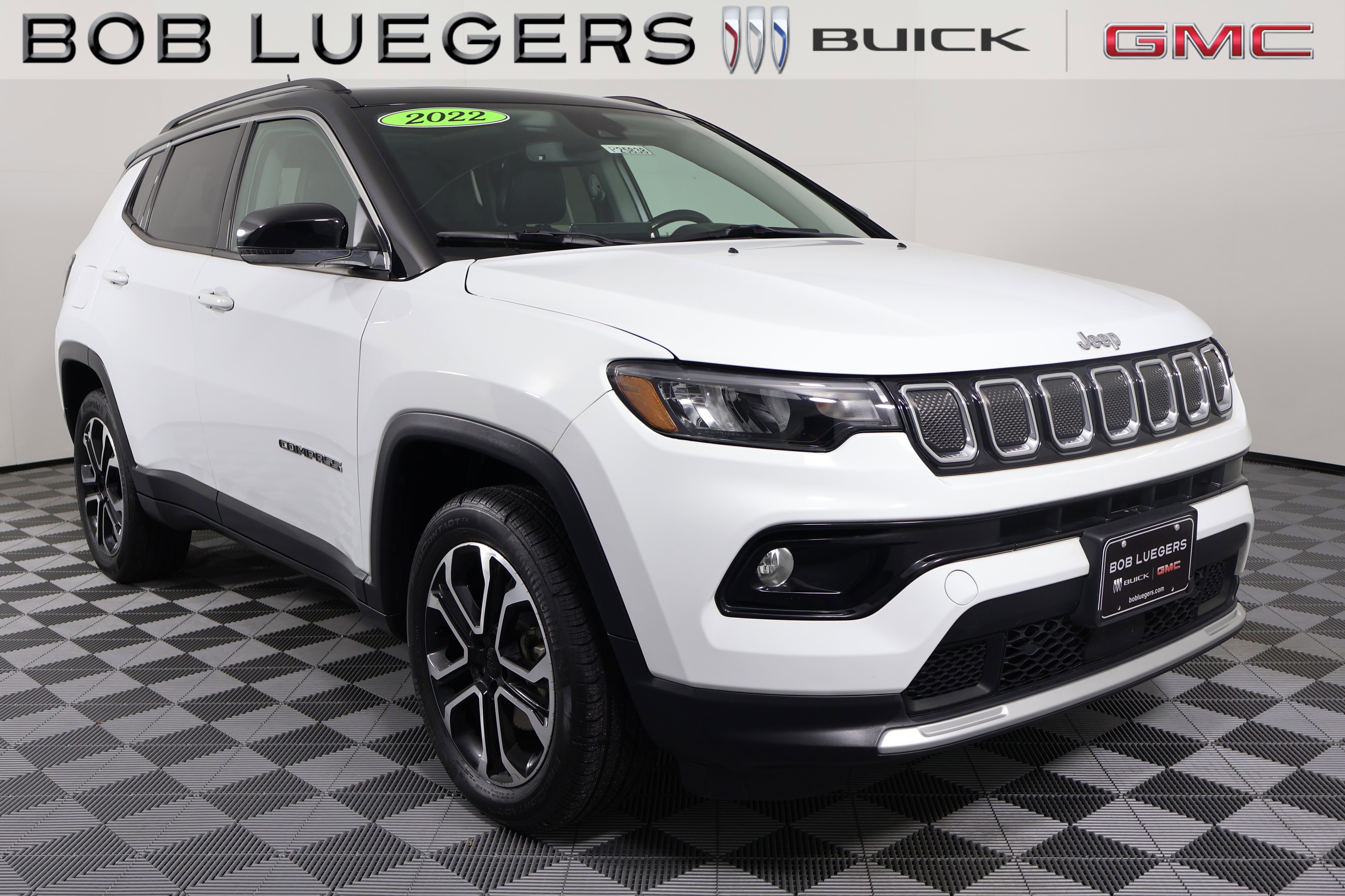 2022 Jeep Compass Limited's photo