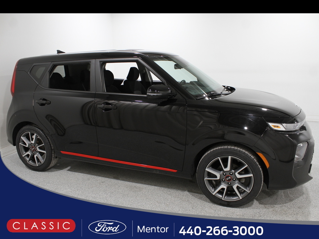 2020 Kia Soul GT-Line's photo