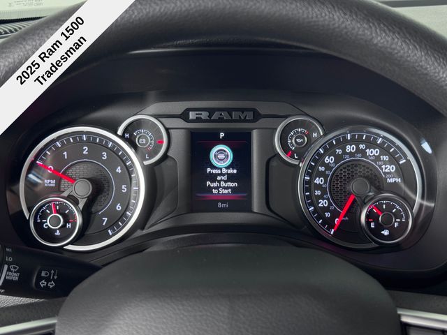2025 Ram 1500 Tradesman photo 2