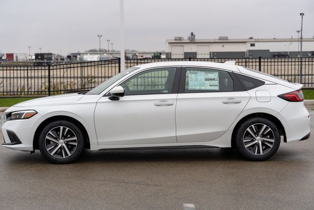2024 Honda Civic LX photo 4