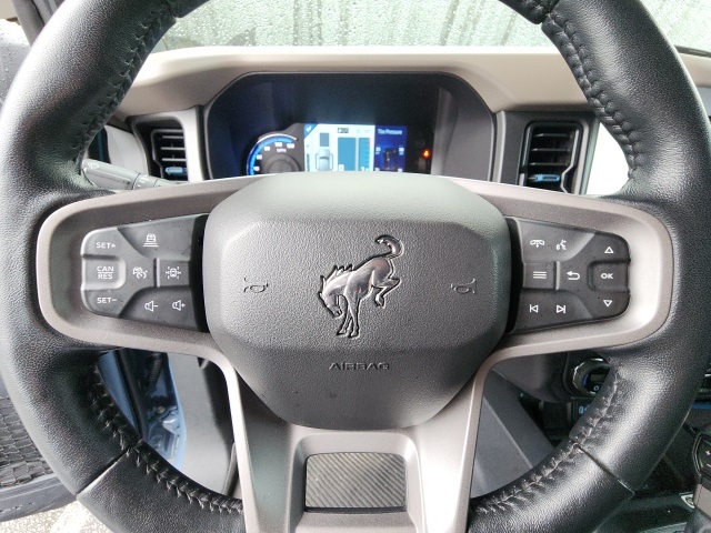 2024 Ford Bronco Wildtrak photo 10