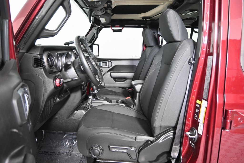 2022 Jeep Gladiator Sport photo 19