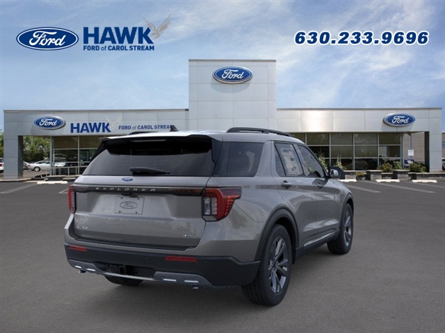 2025 FORD EXPLORER - Image 8