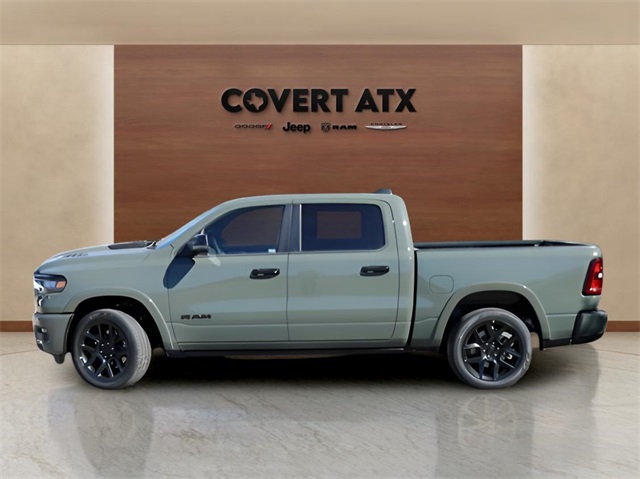 2026 Ram 1500 Laramie photo 2