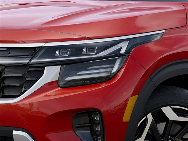 2026 Kia Seltos SX photo 10
