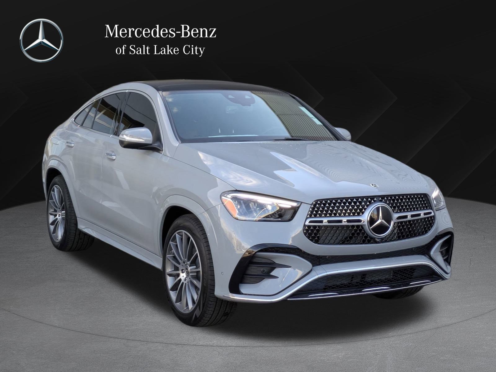 2026 Mercedes-Benz GLE Base's photo
