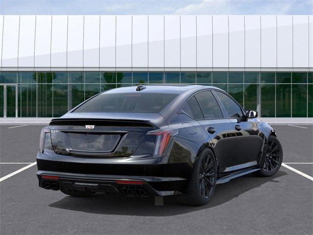2026 Cadillac CT5 V Blackwing photo 3