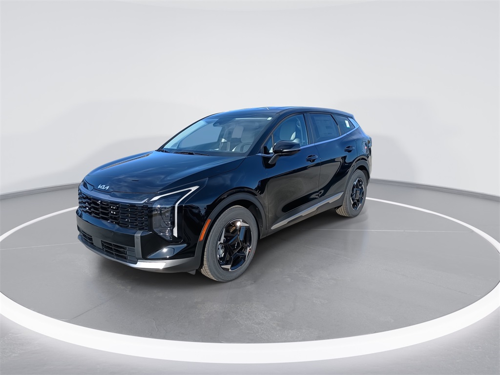 2026 Kia Sportage EX photo 4