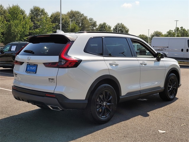 2026 Honda CR-V Hybrid Sport-L photo 3