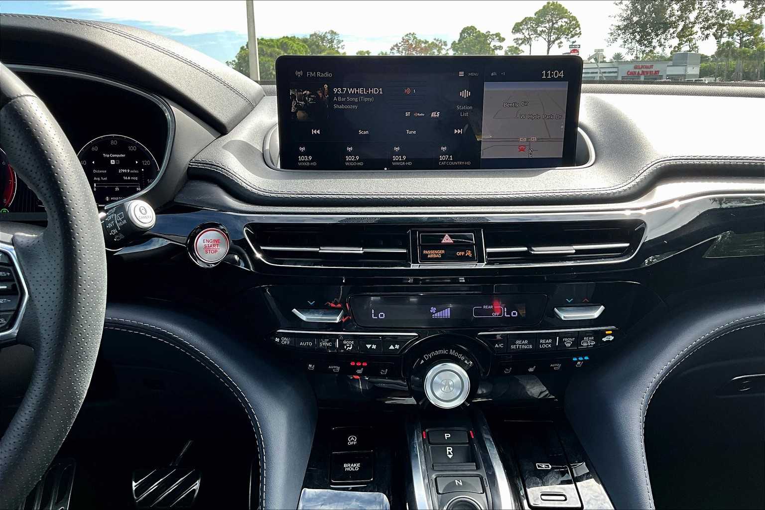 2024 Acura MDX Type S Advance photo 6