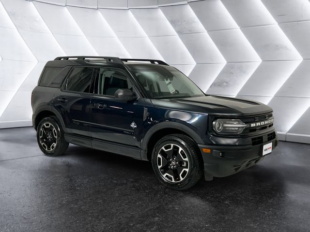 2023 Ford Bronco Sport Outer Banks's photo