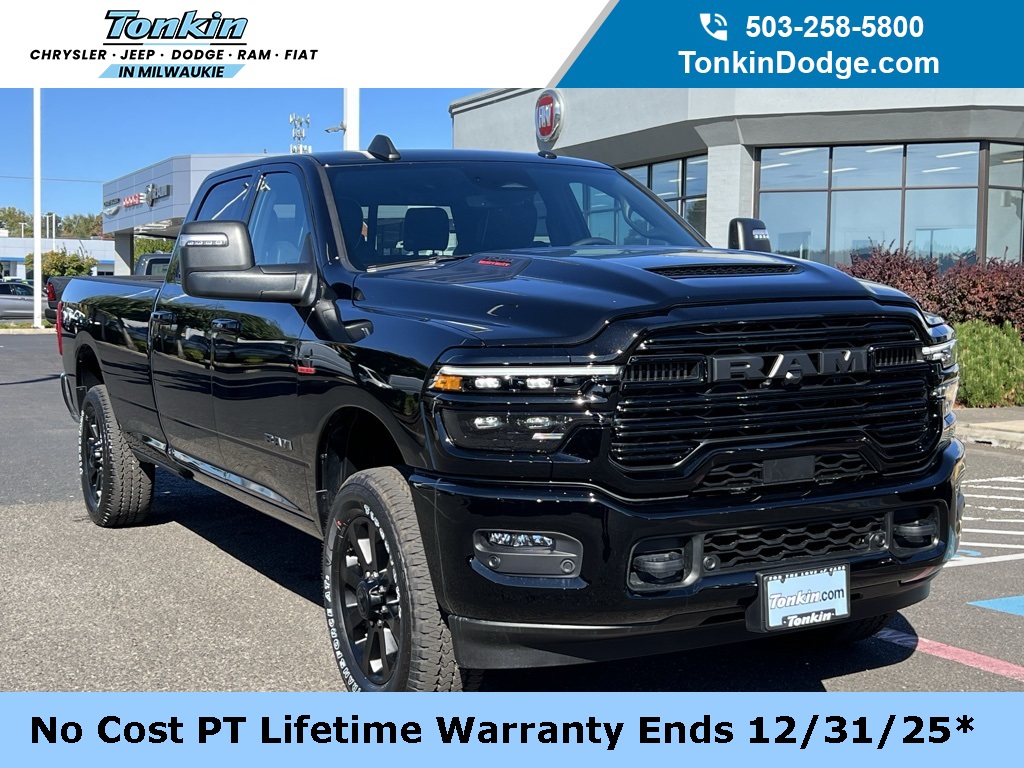 2026 RAM Ram 3500 Pickup Laramie's photo