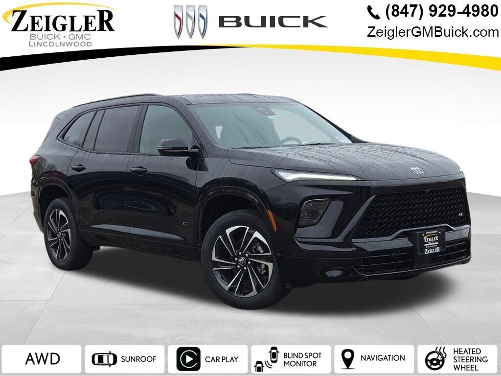 2026 Buick Enclave Sport Touring's photo