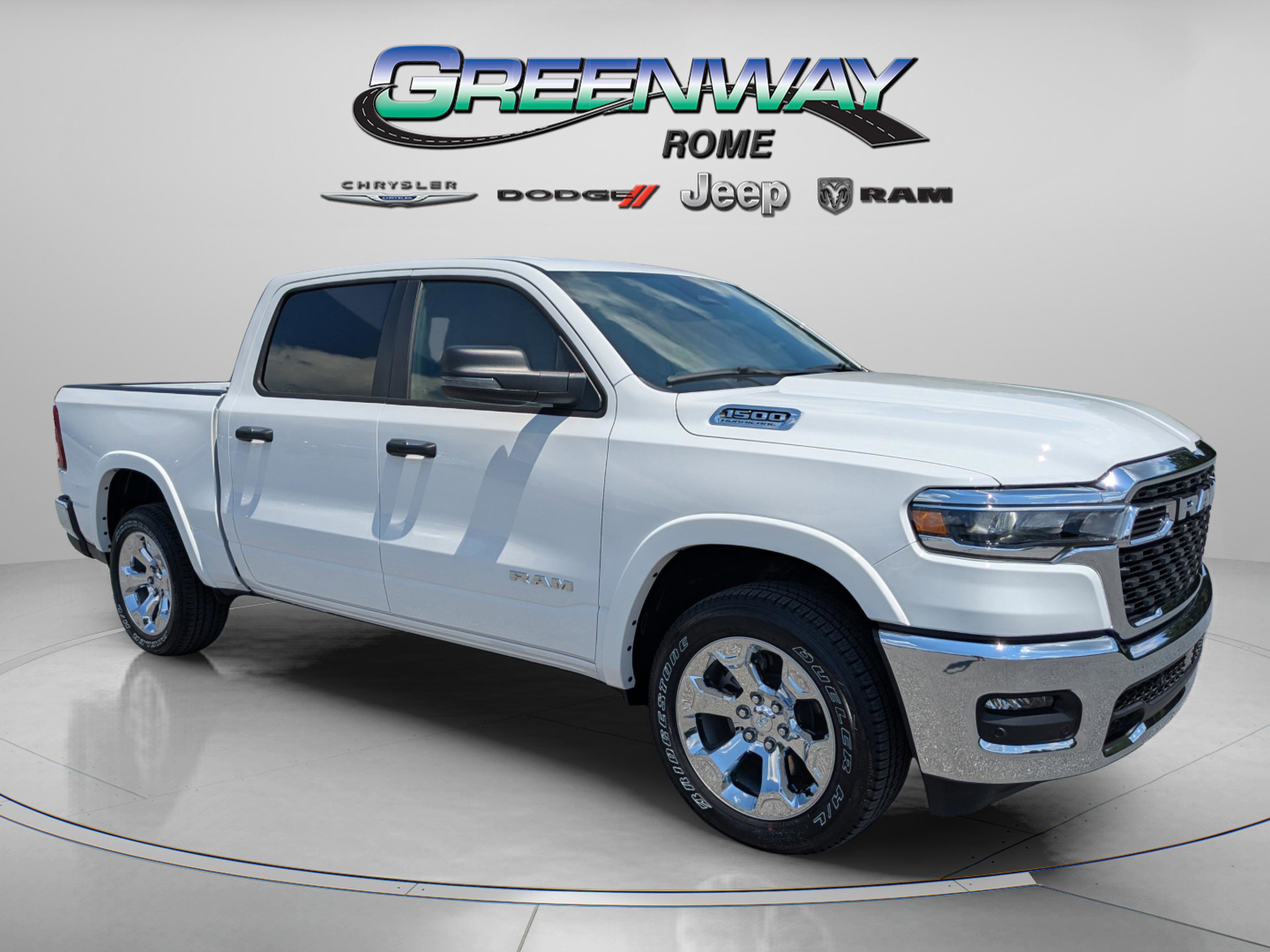 2026 RAM Ram 1500 Pickup Big Horn/Lone Star's photo