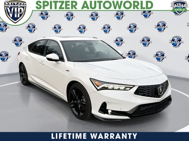 2026 Acura Integra A-Spec with Tech Package's photo