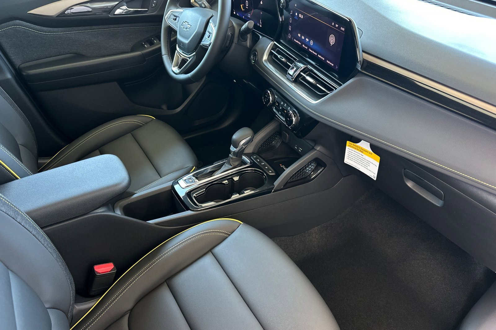 2026 Chevrolet Trailblazer ACTIV photo 15