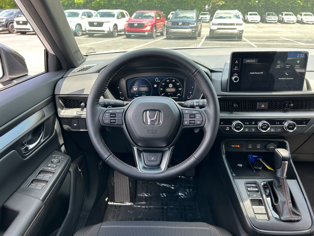 2026 Honda CR-V Hybrid photo 11