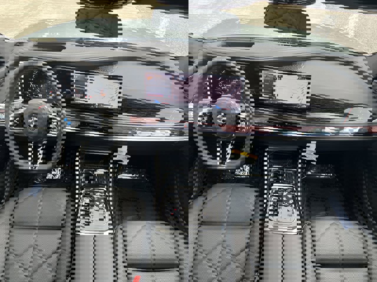 2025 Bmw 740i photo 26