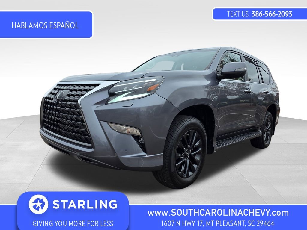 2022 Lexus GX Base's photo
