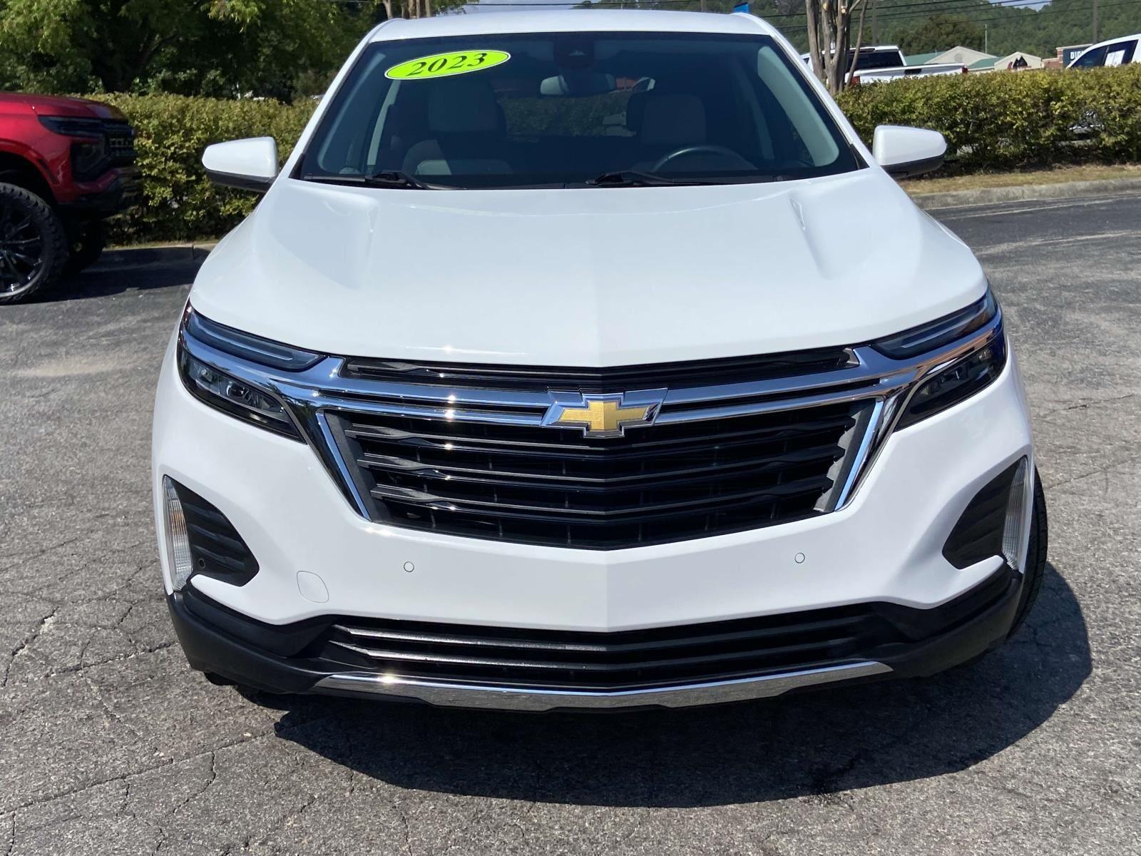 2023 Chevrolet Equinox LT photo 25