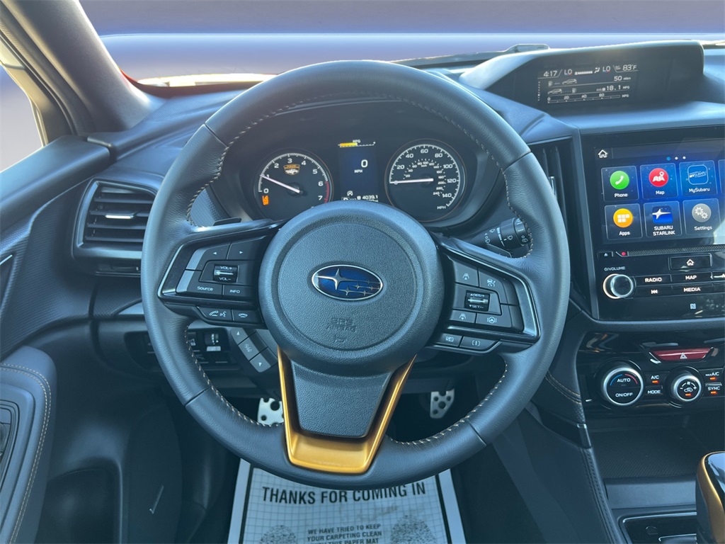 2022 Subaru Forester Wilderness photo 12
