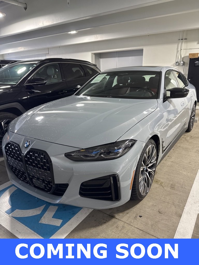 2023 BMW 4 Series M440i's photo