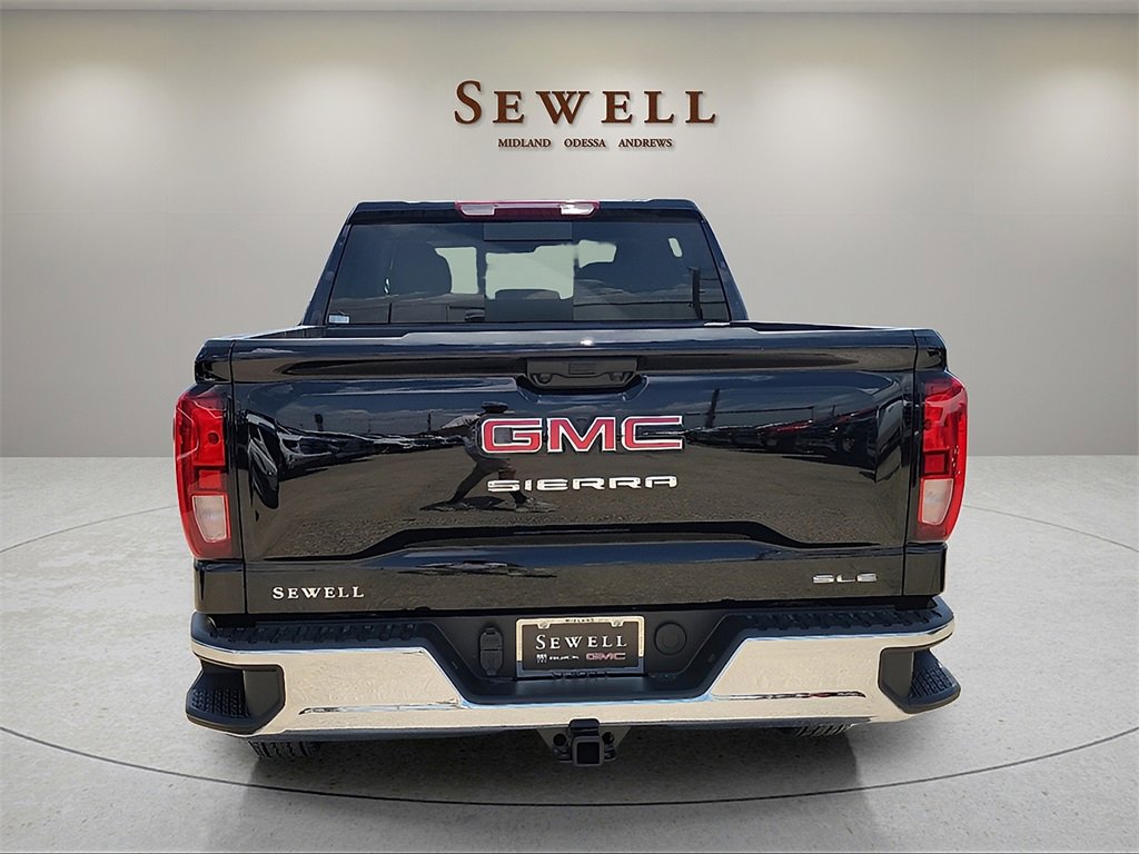 2026 Gmc Sierra 1500 SLE photo 4