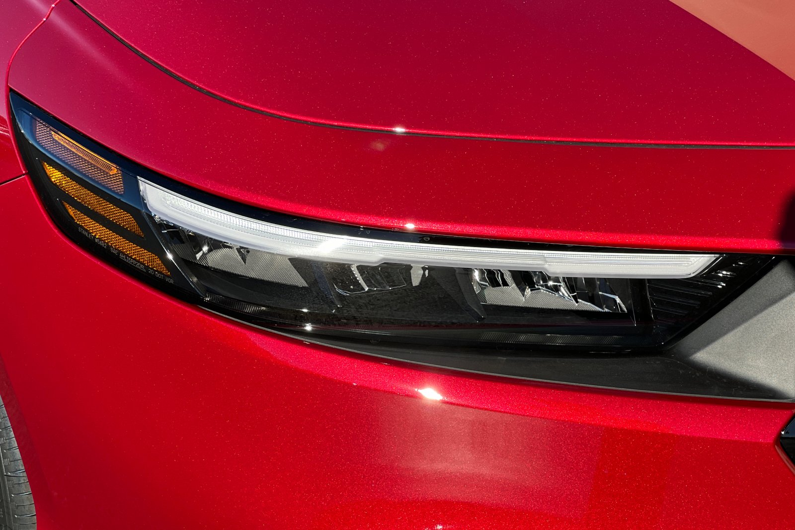 2025 Honda Accord SE photo 26