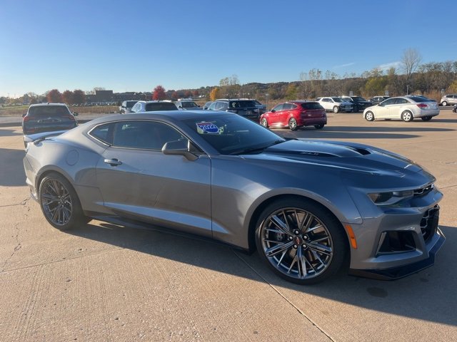 2022 Chevrolet Camaro ZL1