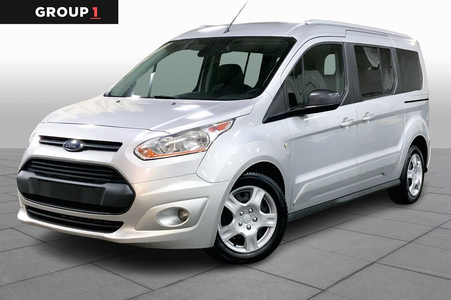 Ford Transit Connect 2018 Hd Top Connect Wagon 2018 Ford Transit