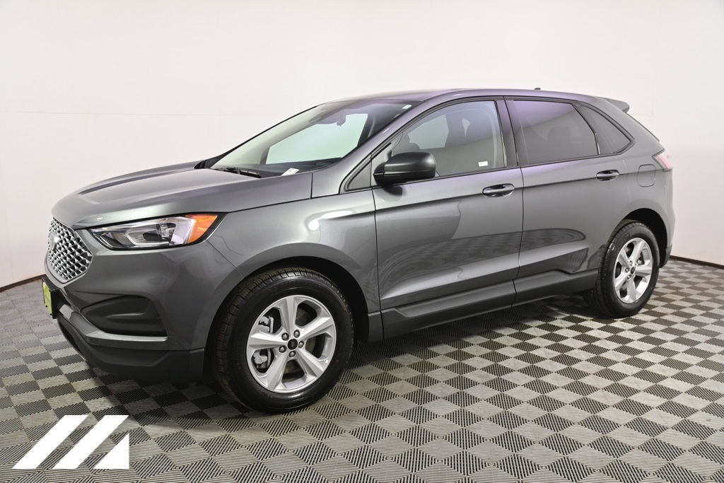New 2024 Ford Edge SE 4D Sport Utility in RBA07732 Morrie's Ford