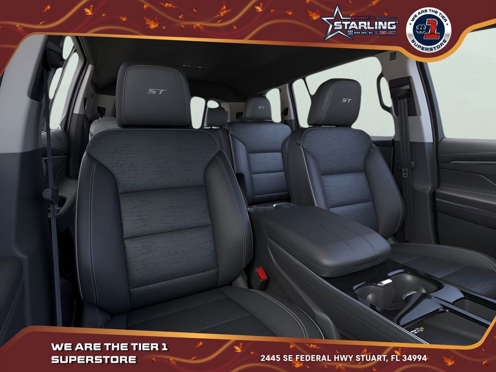 2025 Buick Enclave Sport Touring photo 29