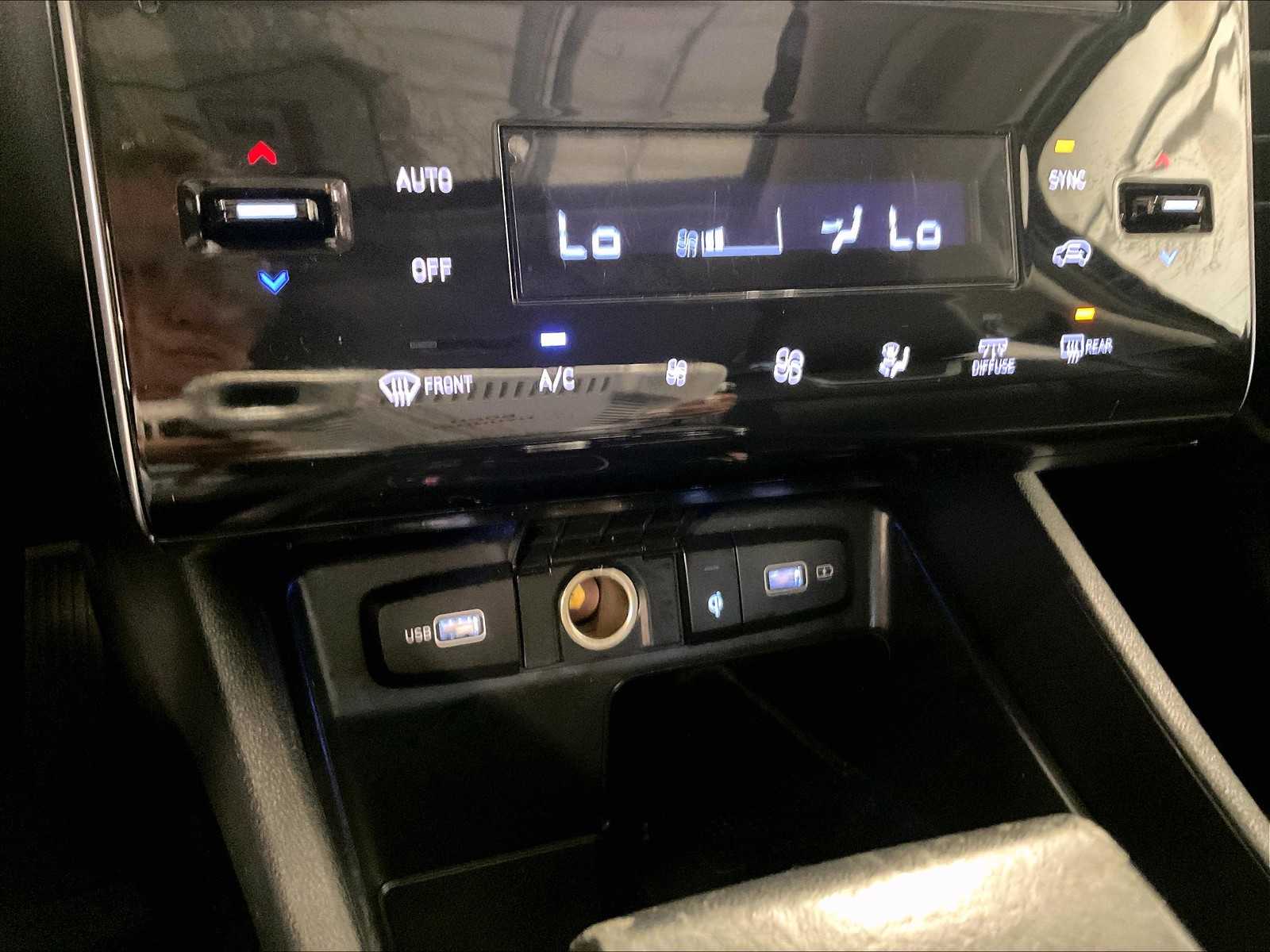 2022 Hyundai Tucson SEL photo 23