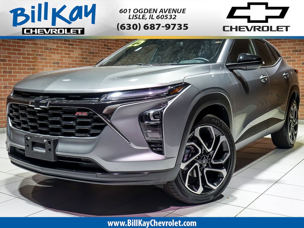 2025 CHEVROLET TRAX - Image 34