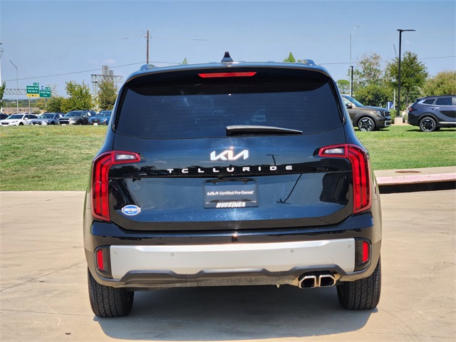 2023 Kia Telluride S photo 6