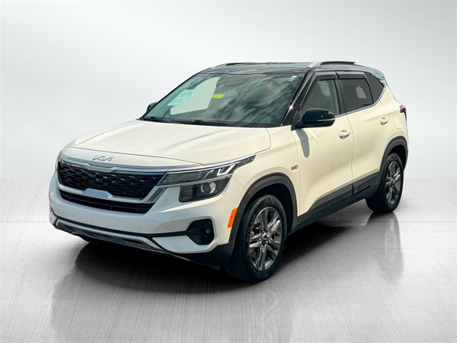 2023 Kia Seltos S photo 7