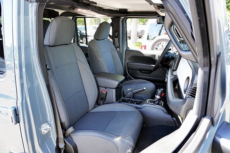 New 2025 Anvil Clear-Coat Exterior Paint Jeep Willys image 18