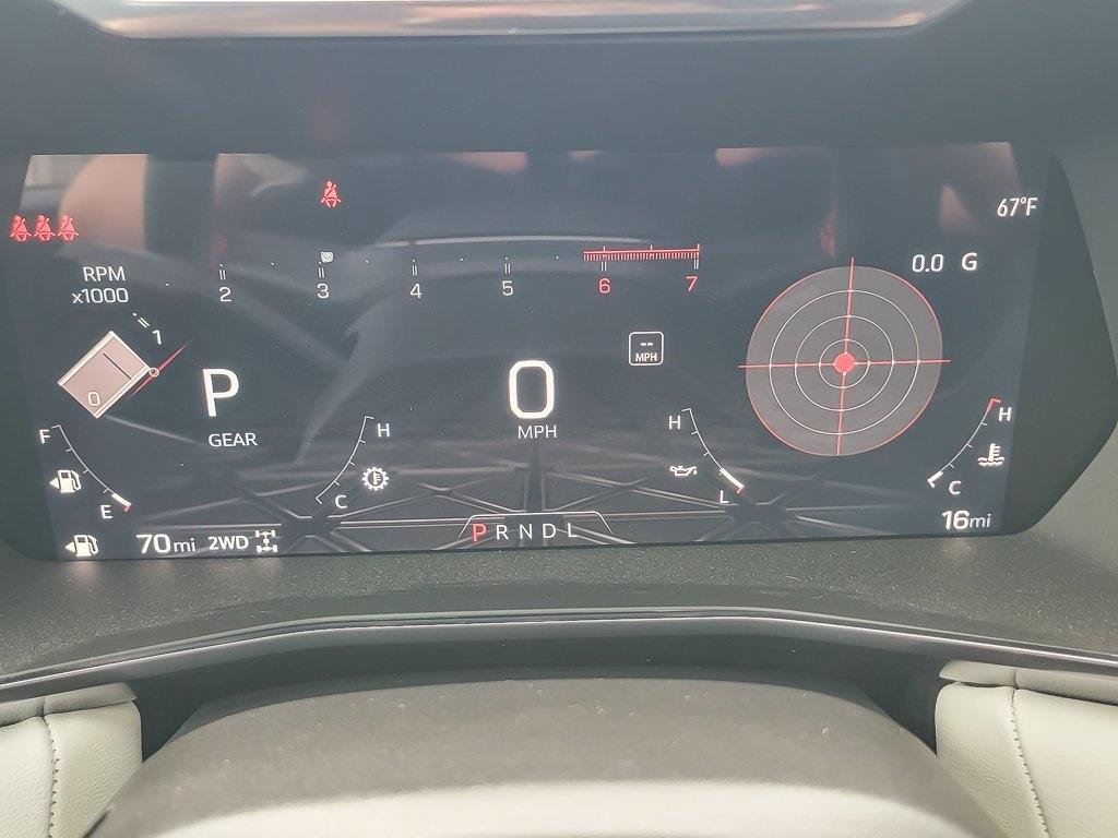 2025 GMC CANYON - Image 12