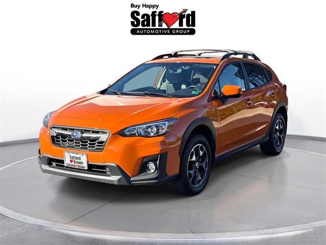 2018 Subaru Crosstrek Premium