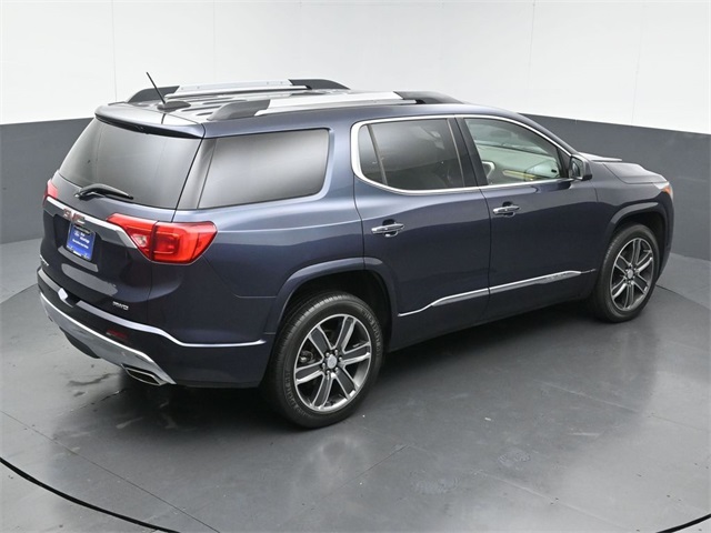 2019 Gmc Acadia Denali photo 48