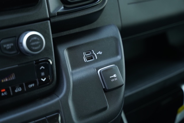 2025 Ram ProMaster 2500 photo 15