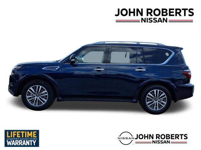 2024 Nissan Armada SL photo 2