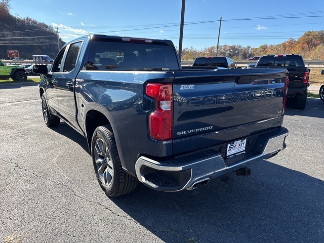 2022 Chevrolet Silverado 1500 LT photo 4